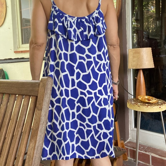 Indigo Rein size large dress - Picture 7 of 9
